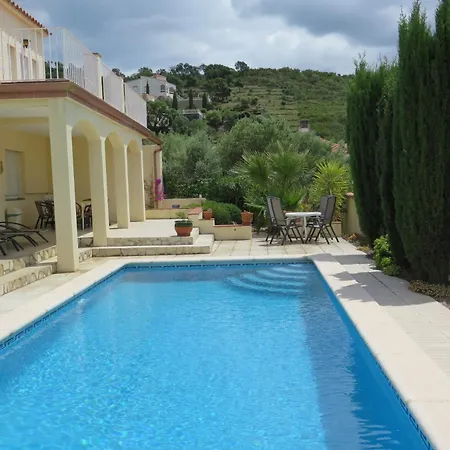 Ref Nav44 Βίλα Selva de Mar