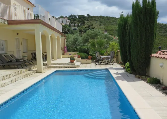 Ref Nav44 Βίλα Selva de Mar